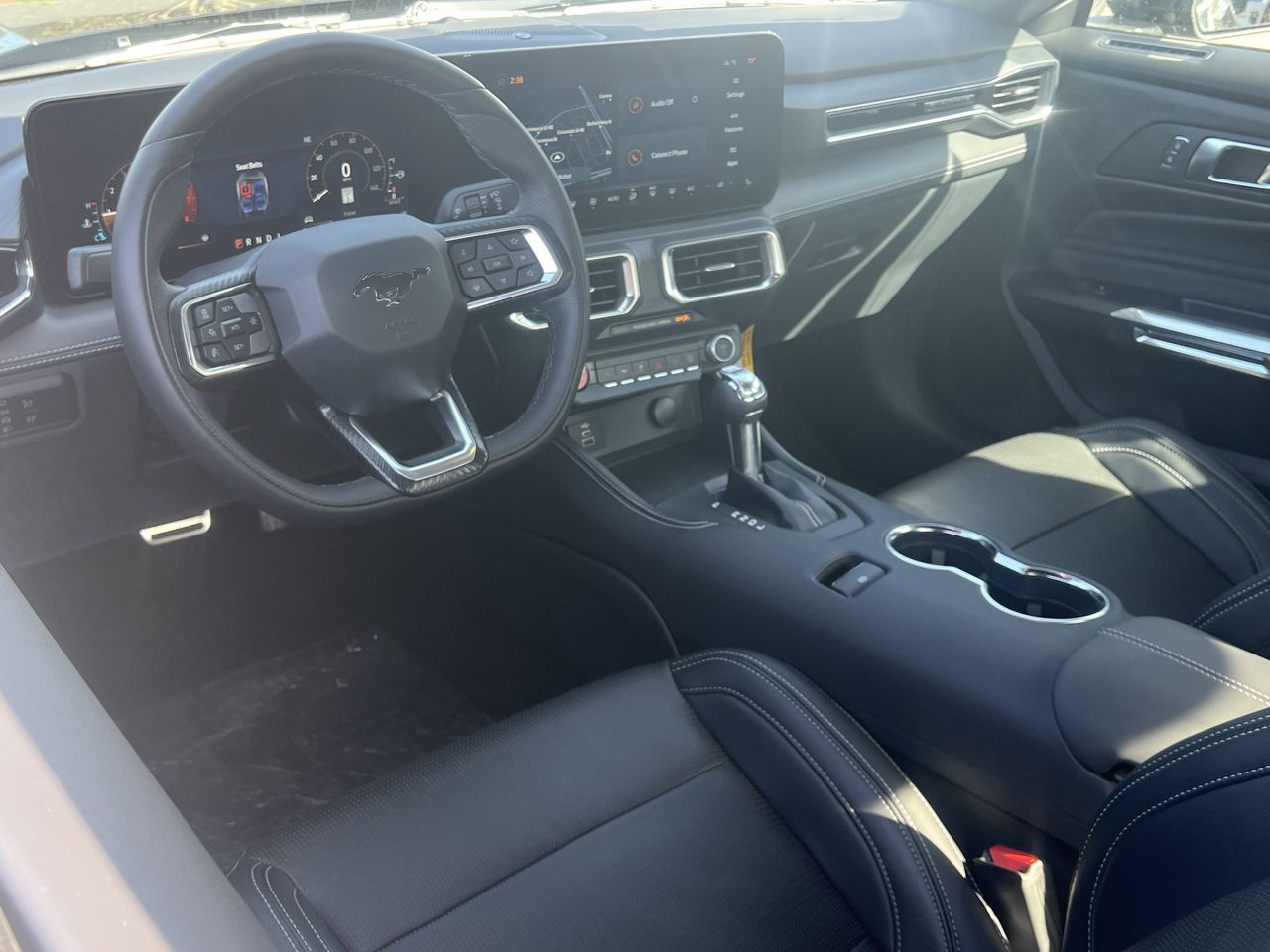 2025 Ford Mustang EcoBoost Premium Fastback - Photo 2