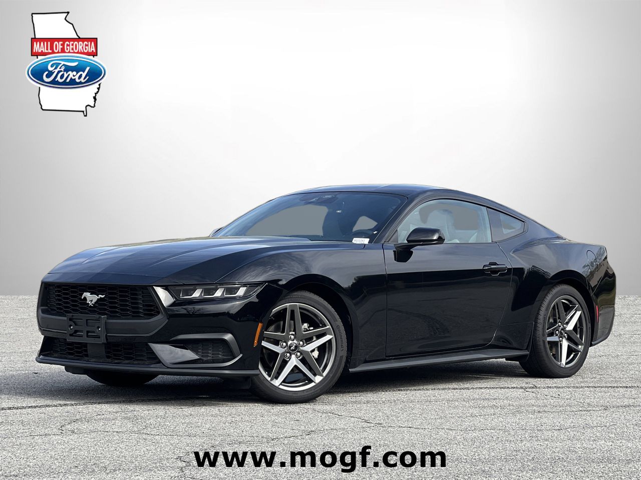 2025 Ford Mustang EcoBoost Fastback's photo