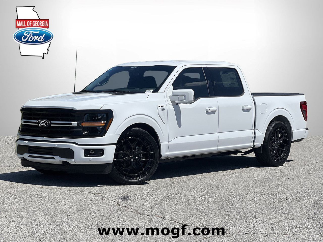  Ford F-150