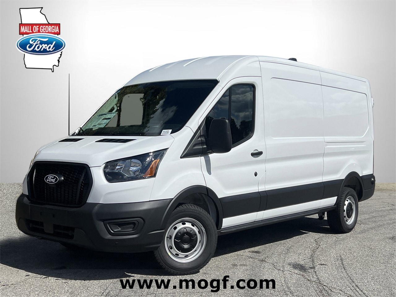 2026 Ford Transit Van Base's photo