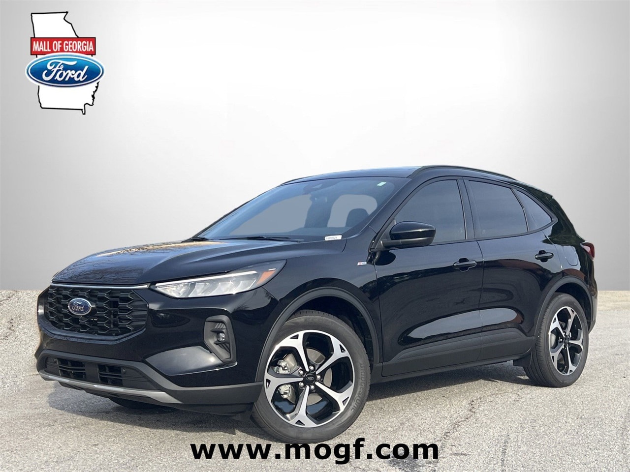 2025 Ford Escape S's photo