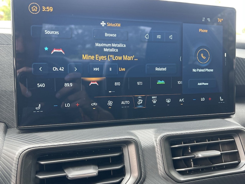 New 2025 Ford Mustang Coupe