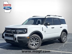 2025 Ford Bronco Sport Big Bend SUV