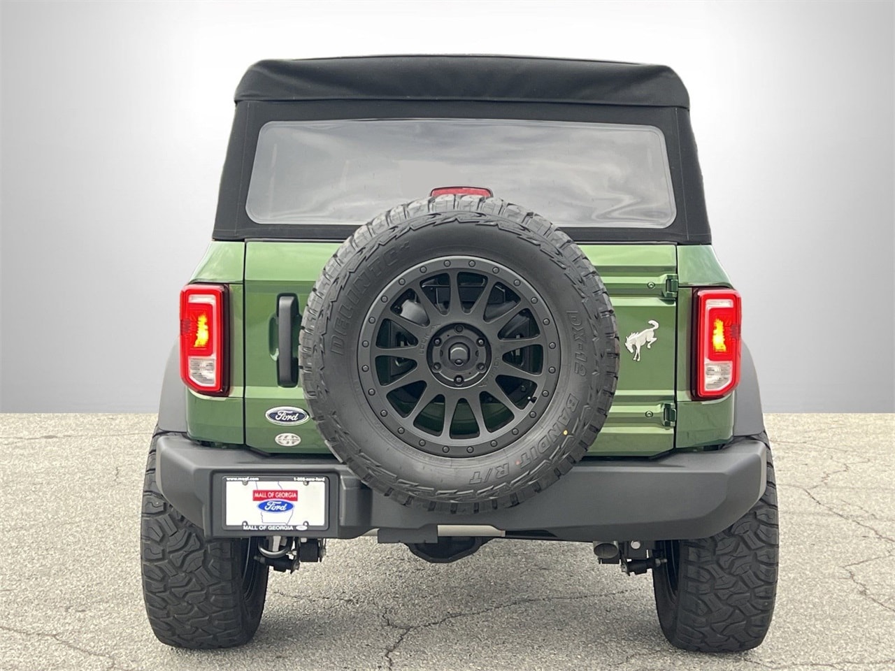 2025 Ford Bronco 4-Door Base - Photo 22