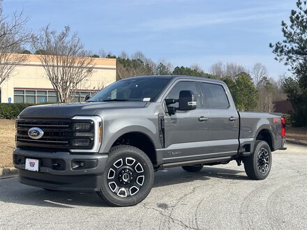 2026 Ford F-250 Truck Crew Cab