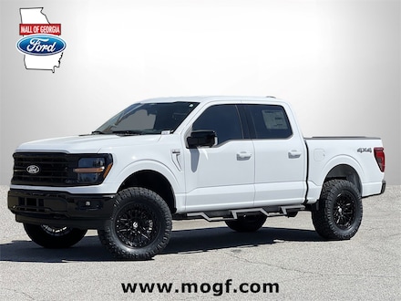 2025 Ford F-150 XLT Truck SuperCrew Cab