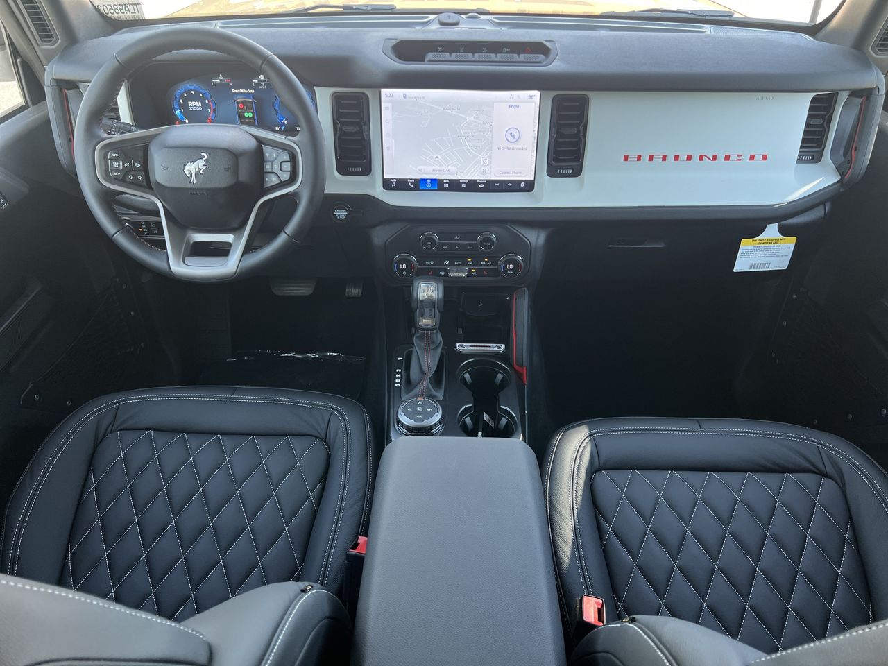 New 2026 Ford Bronco Heritage Edition SUV