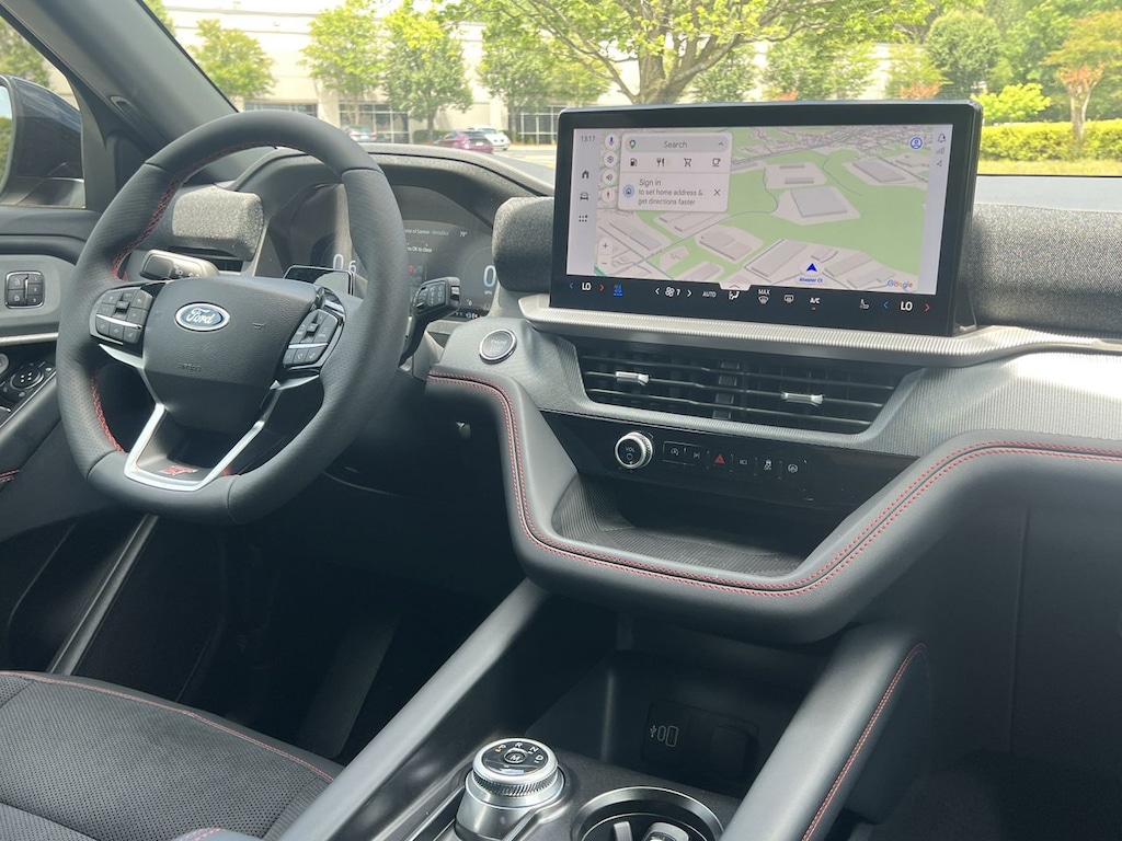 New 2026 Ford Explorer ST SUV