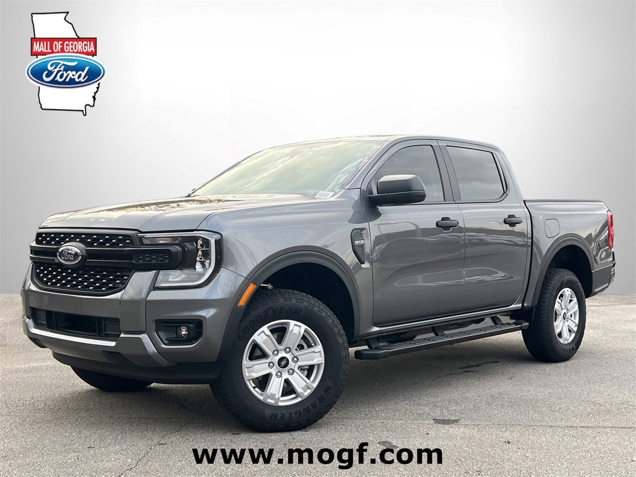 2025 Ford Ranger XL's photo