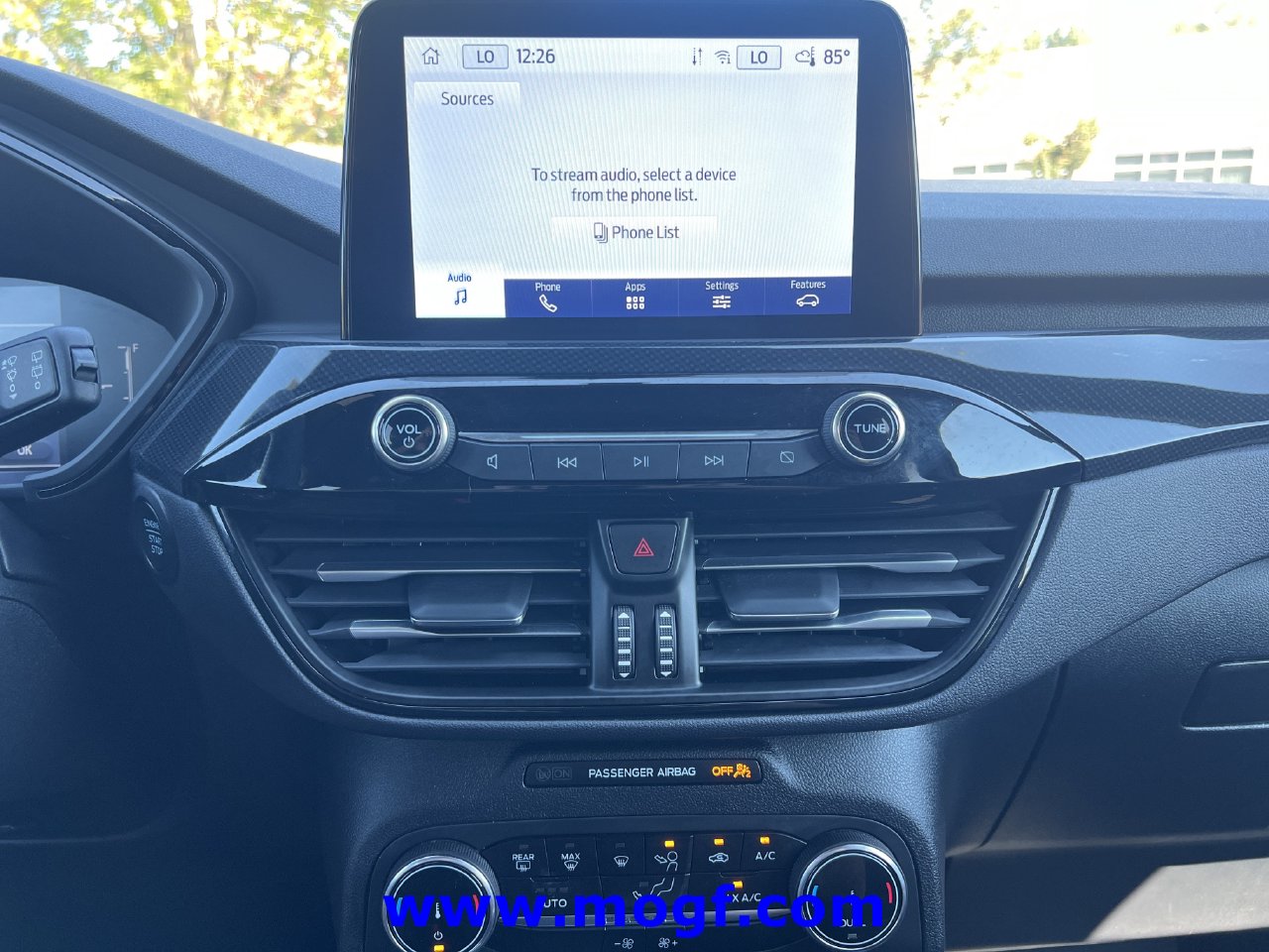 Certified 2025 Ford Escape ST-Line SUV