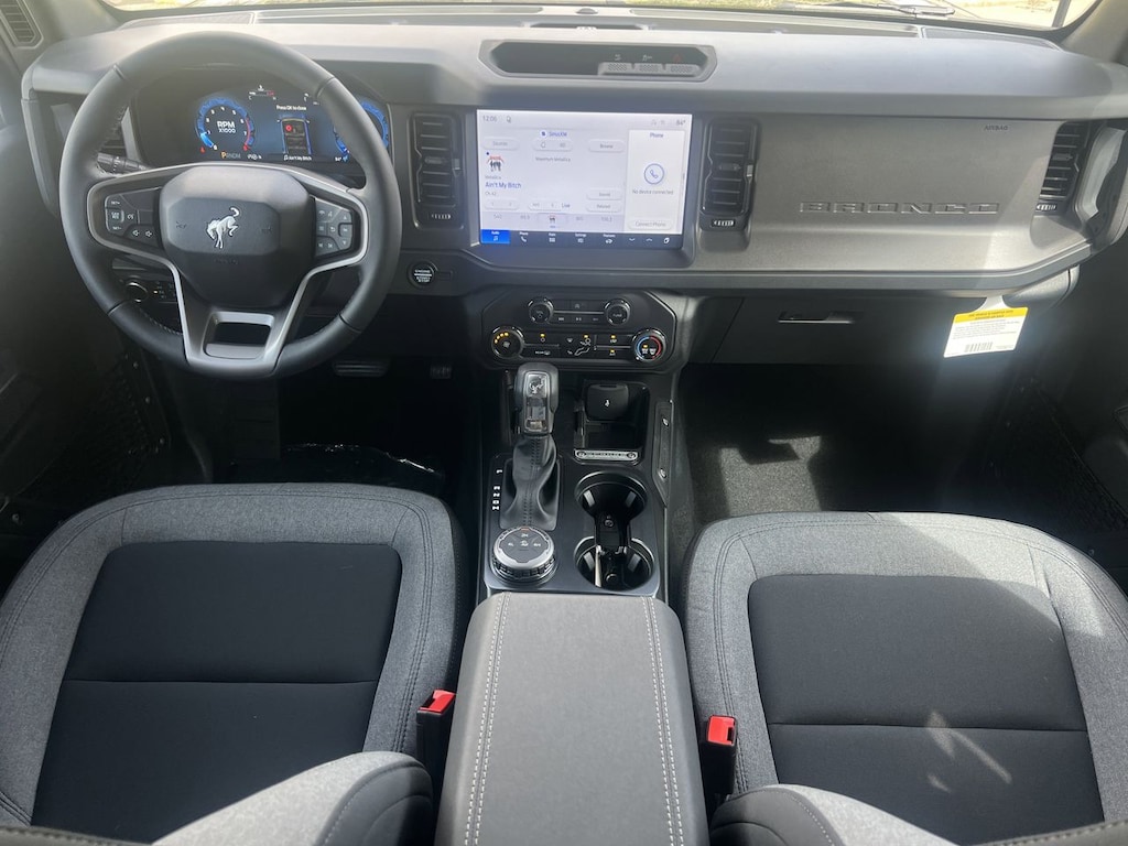 New 2026 Ford Bronco Big Bend SUV