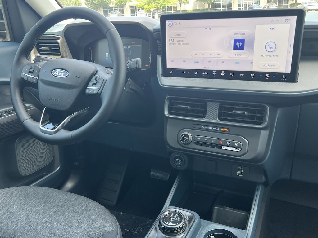 New 2026 Ford Maverick XLT Truck SuperCrew