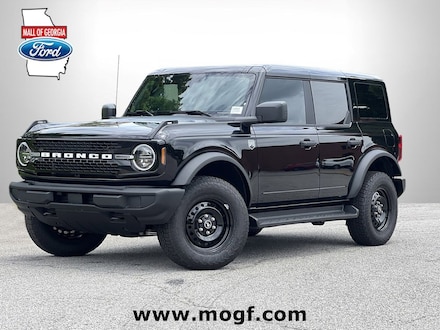 2026 Ford Bronco Big Bend SUV