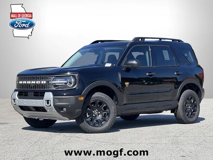 2026 Ford Bronco Sport Badlands SUV