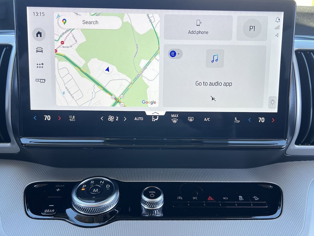 New 2025 Ford Expedition Active SUV