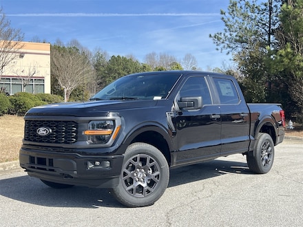 2026 Ford F-150 STX Truck SuperCrew Cab