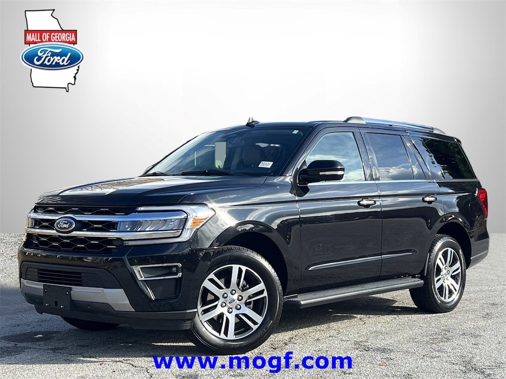 Used 2024 Ford Expedition Limited SUV