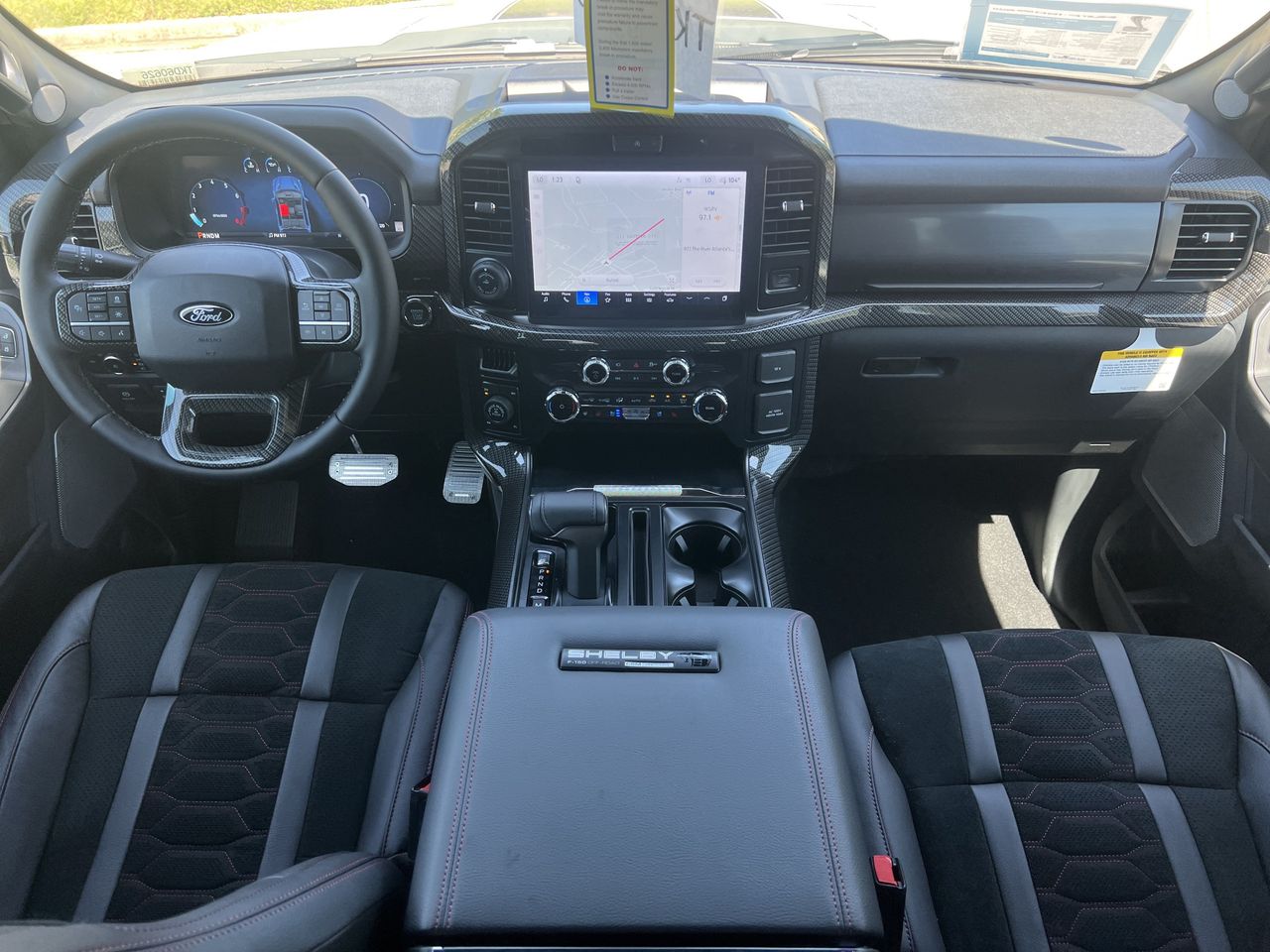 New 2026 Ford F-150 Lariat Truck SuperCrew Cab