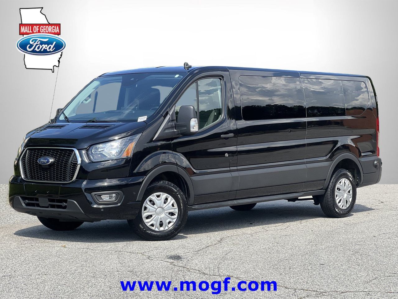 2024 Ford Transit Passenger Wagon