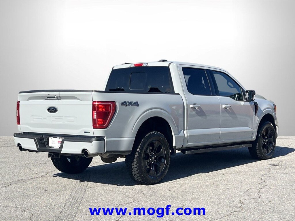Used 2023 Ford F-150 XLT Truck