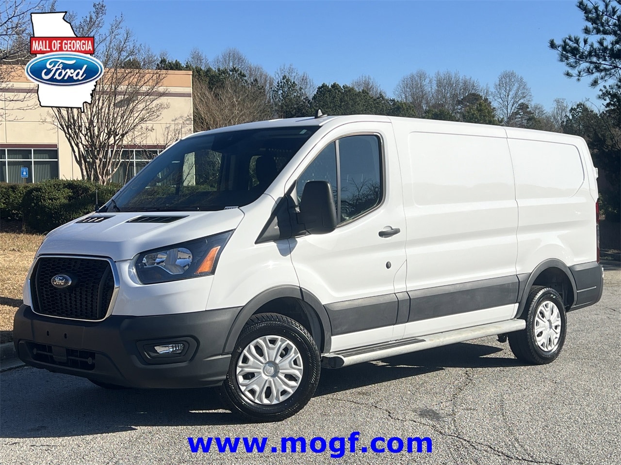 2024 Ford Transit Van Base's photo