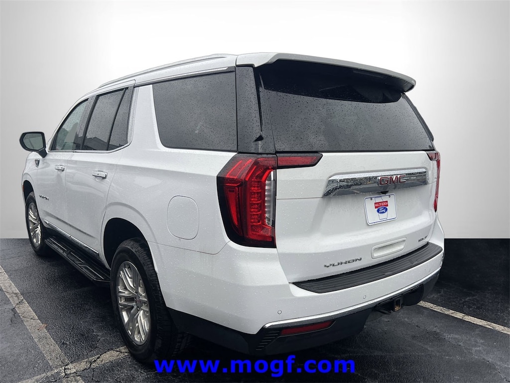 Used 2023 GMC Yukon SLT SUV