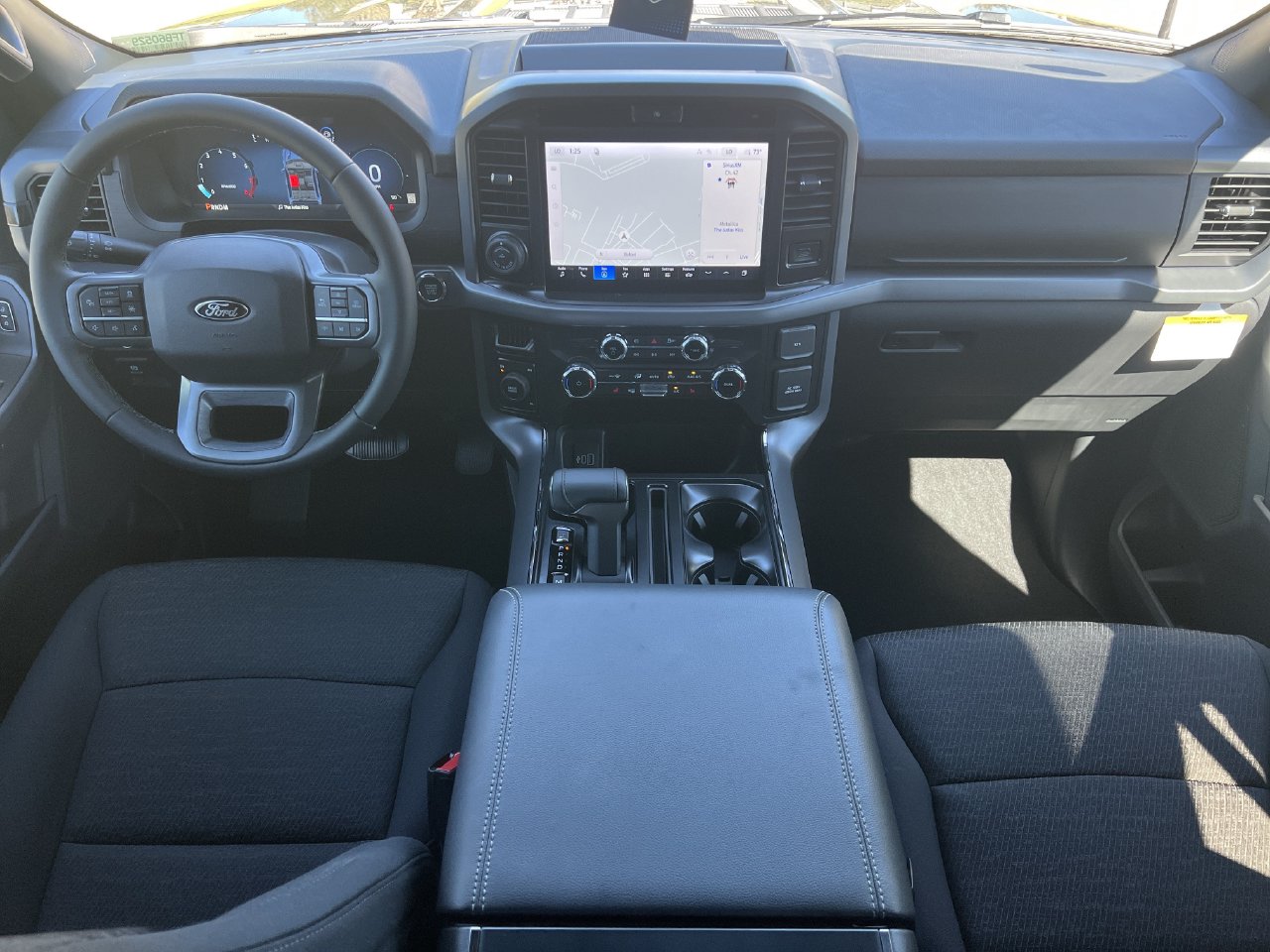 New 2026 Ford F-150 XLT Truck SuperCrew Cab