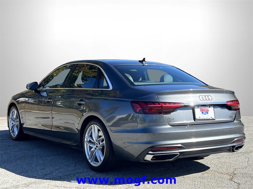 Used 2023 Audi A4 45 S Line Premium Plus Sedan