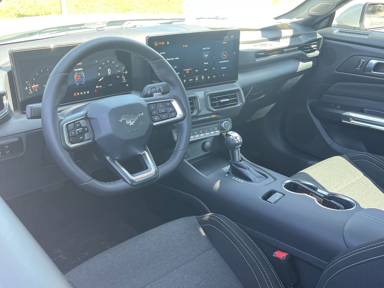 New 2026 Ford Mustang Coupe