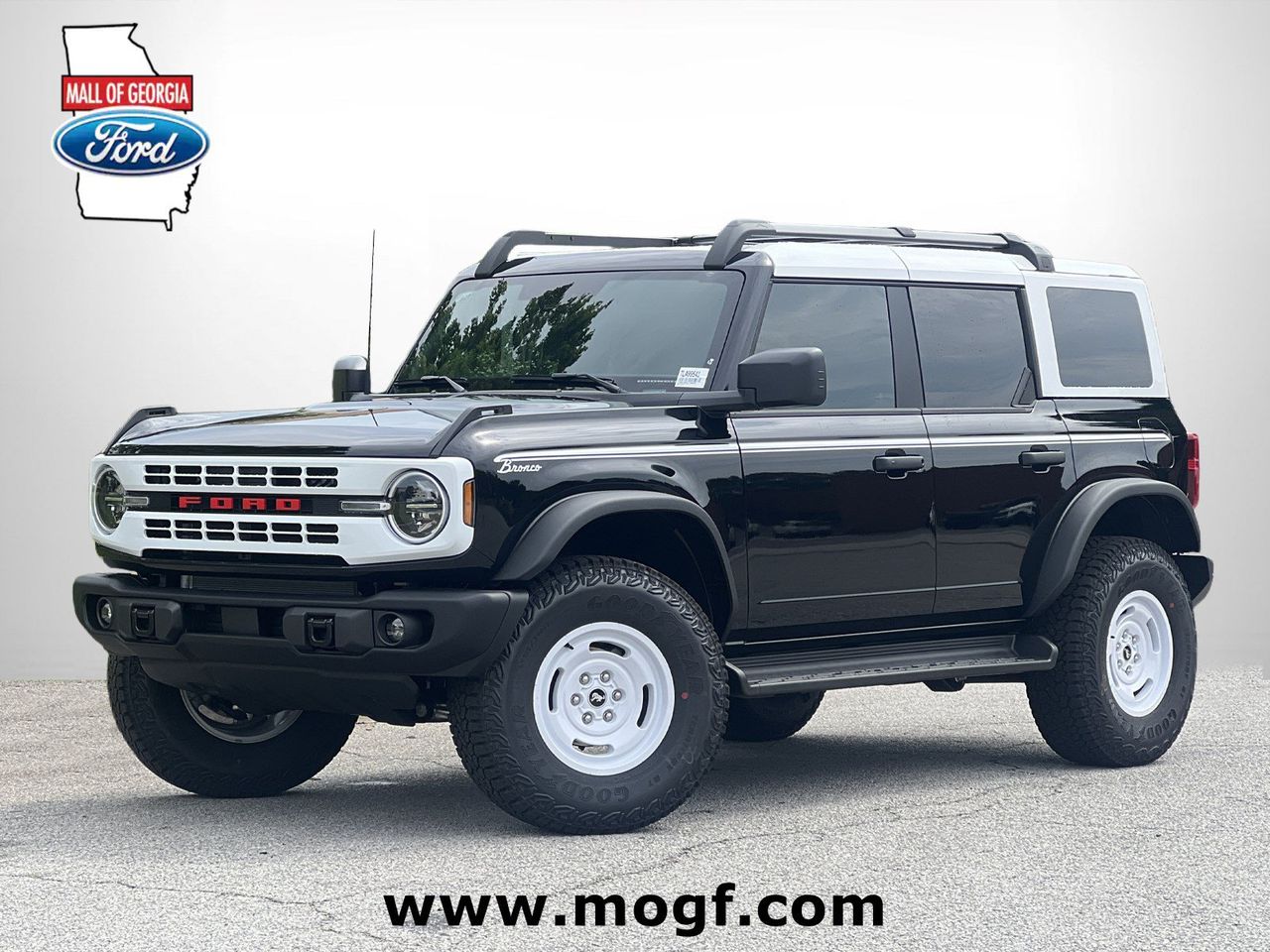  Ford Bronco