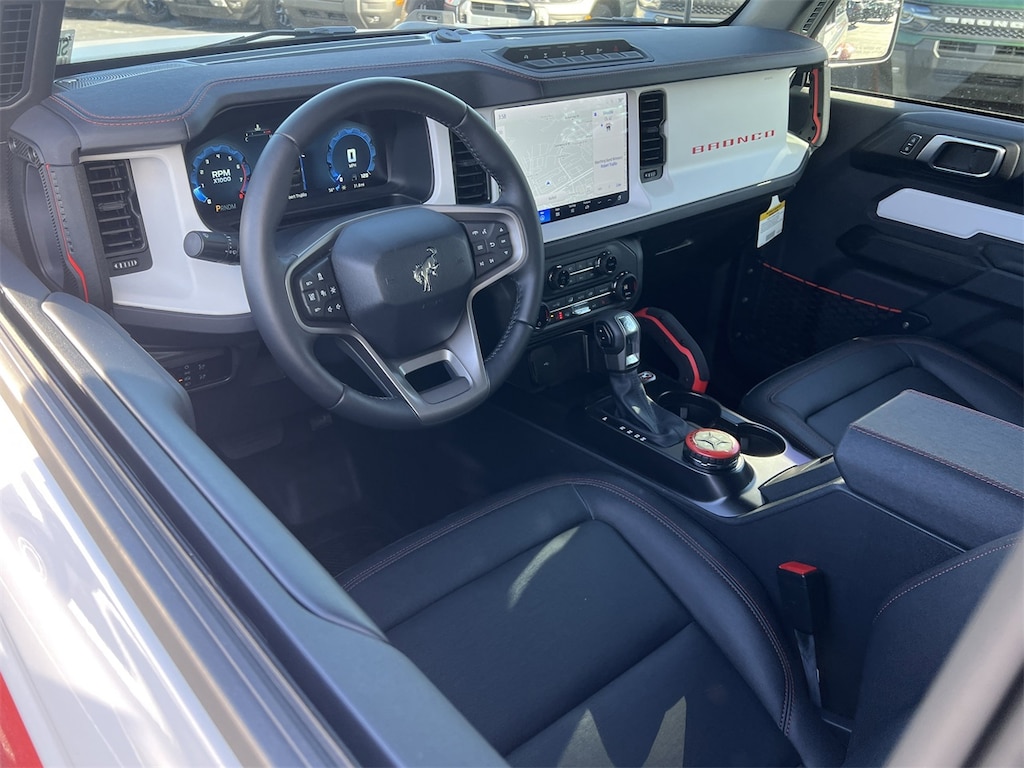 New 2025 Ford Bronco Stroppe Edition SUV