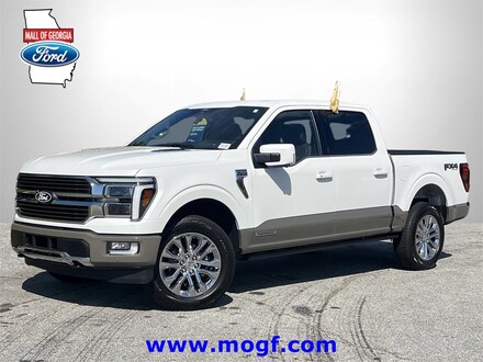 2025 Ford F-150 King Ranch Truck