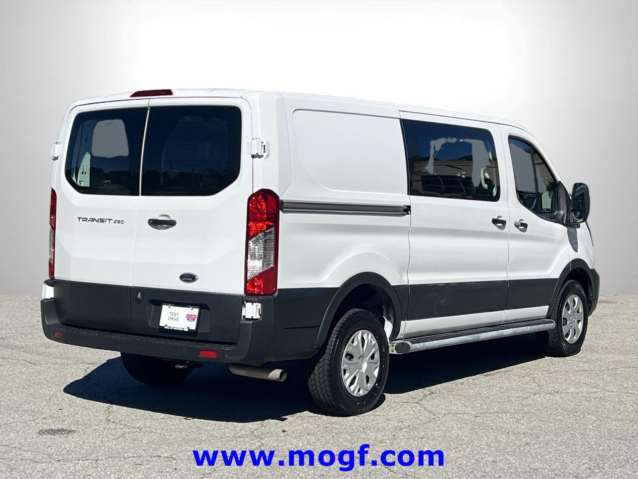 Used 2025 Ford Transit-250 Base Cargo Van