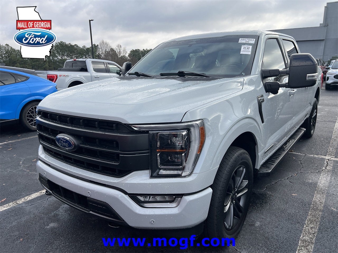 2023 Ford F-150 Lariat's photo