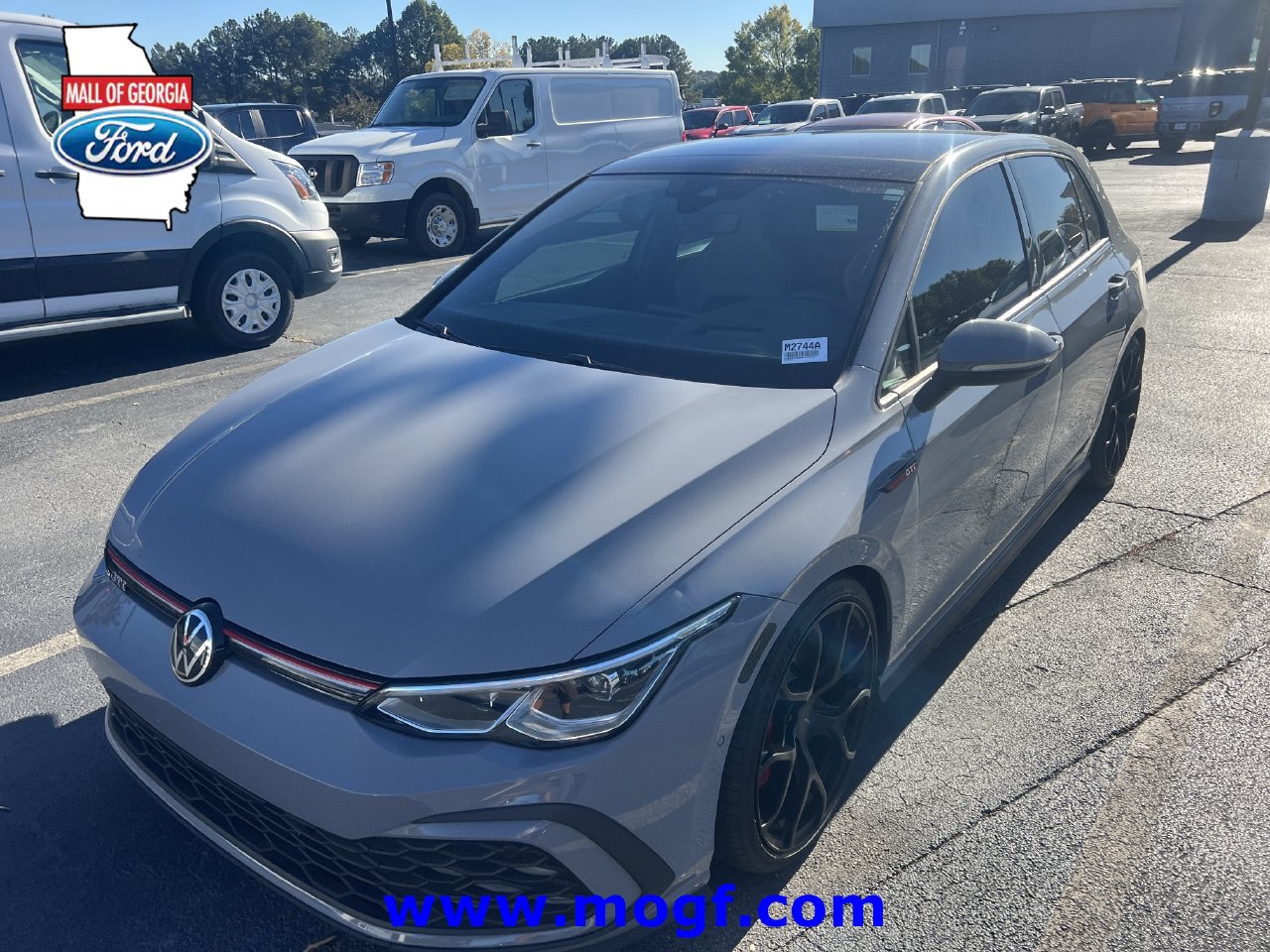 2022 Volkswagen Golf GTI Autobahn
