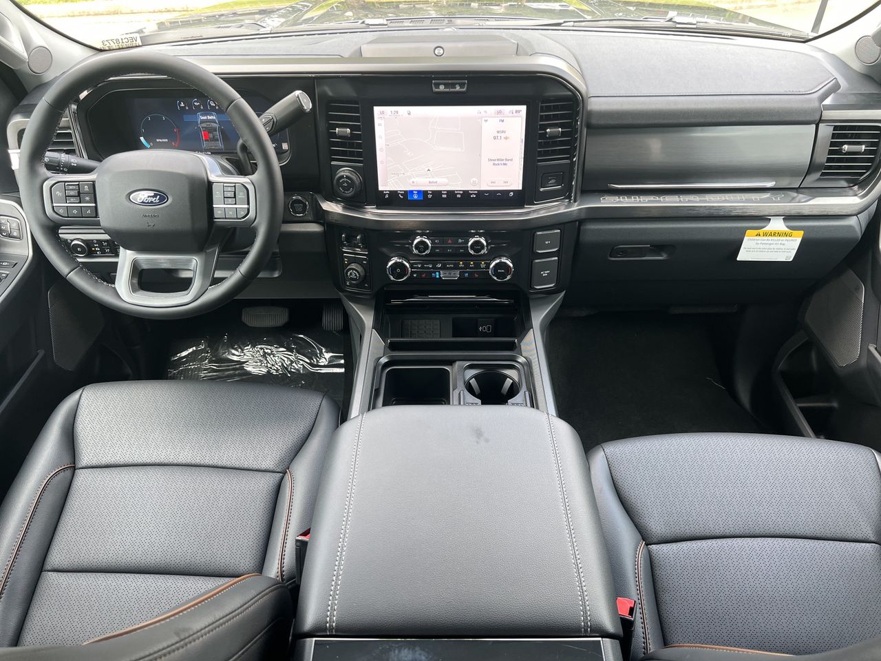 New 2027 Ford F-250 Truck Crew Cab
