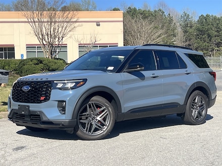 2026 Ford Explorer ST SUV