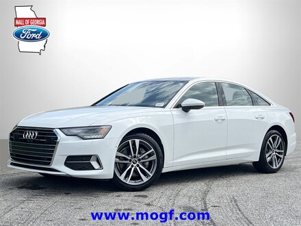 2023 Audi A6 45 Premium Sedan