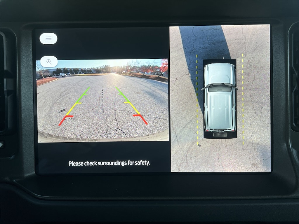 New 2025 Ford Bronco Badlands SUV