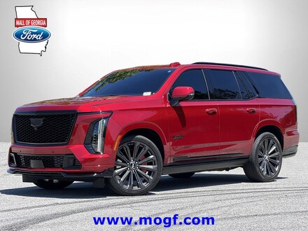 2025 Cadillac Escalade V-Series SUV