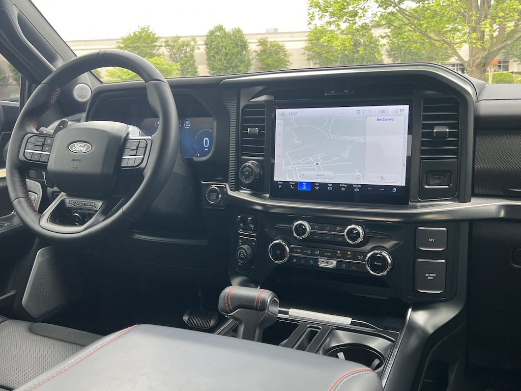New 2025 Ford F-150 Raptor Truck SuperCrew Cab
