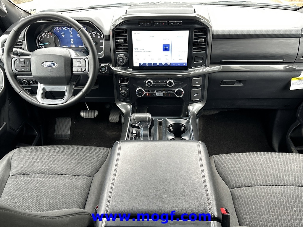 Certified 2023 Ford F-150 XLT Truck