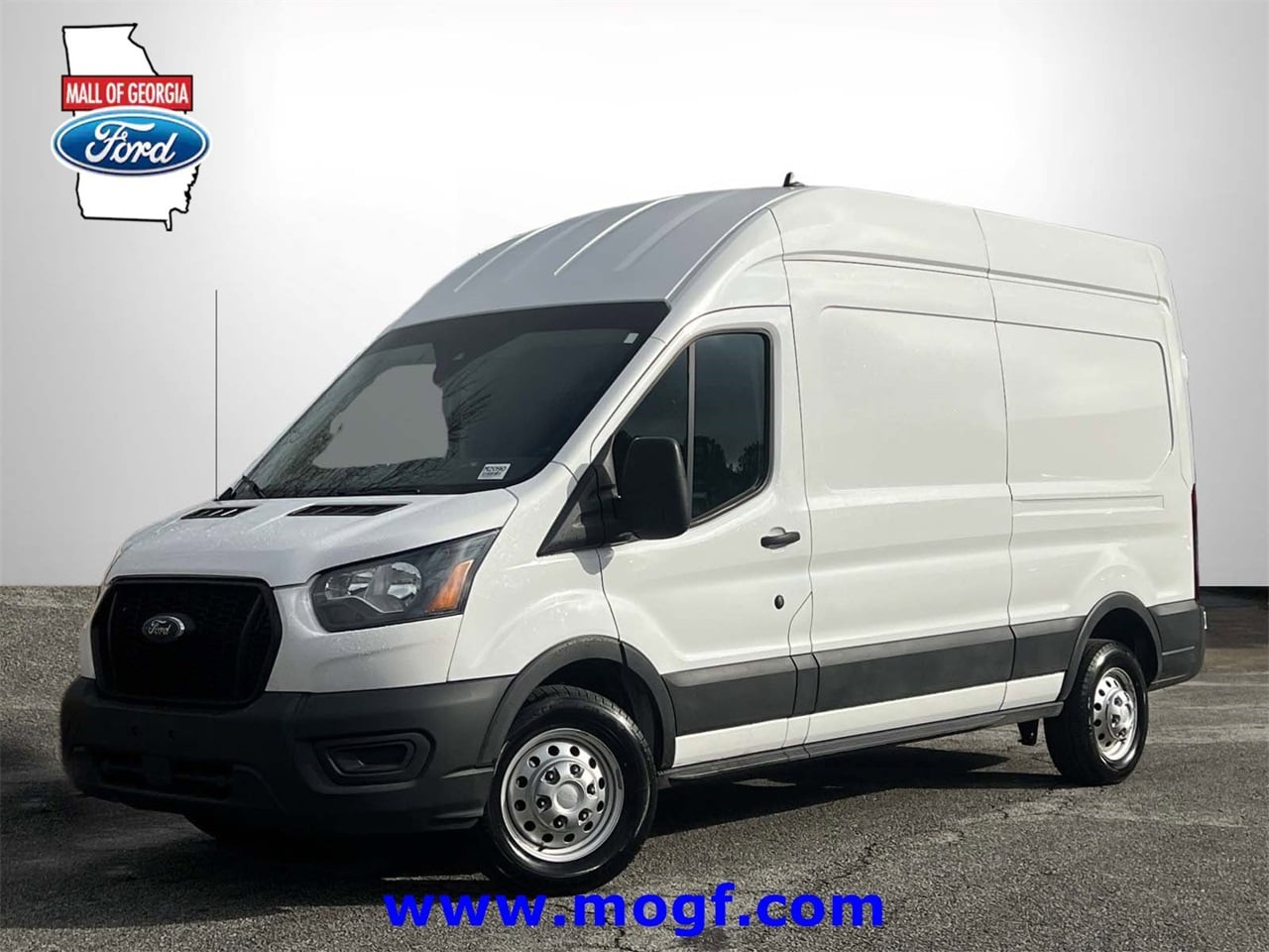 2023 Ford Transit Van Base's photo