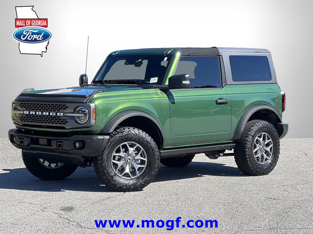  Ford Bronco