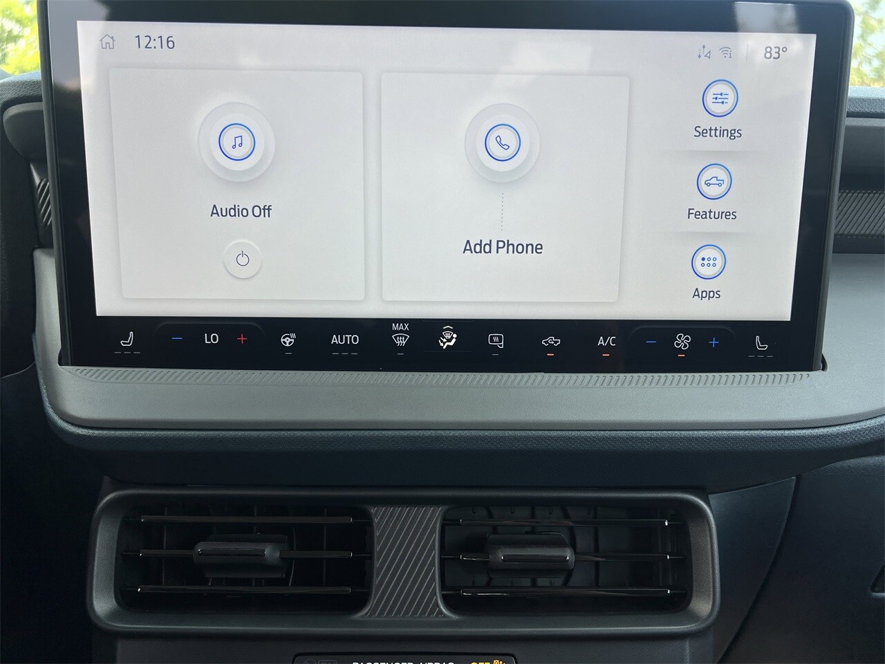 2025 Ford Maverick XLT photo 3