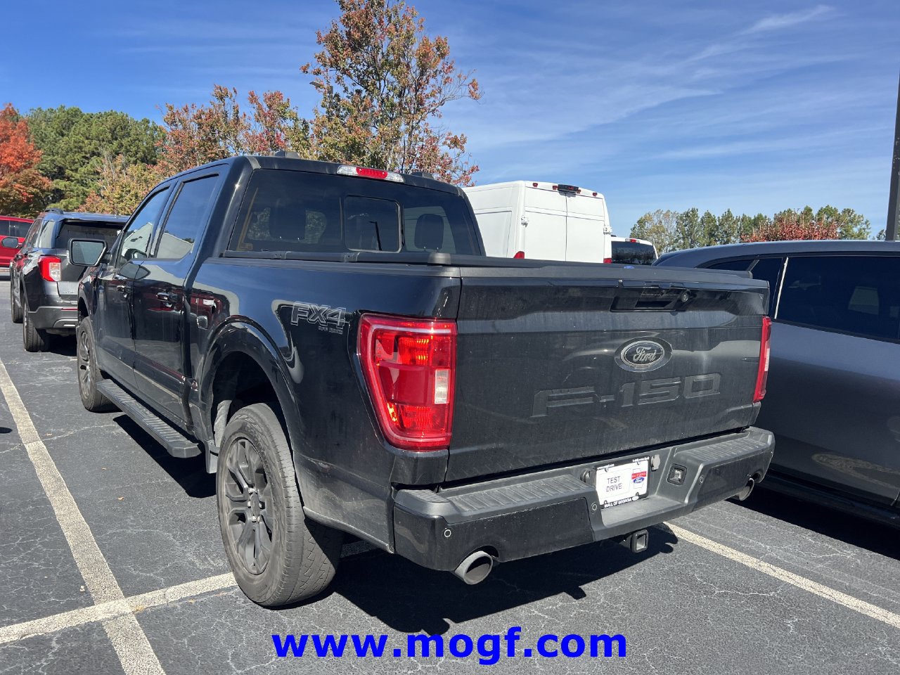 Certified 2023 Ford F-150 XLT Truck