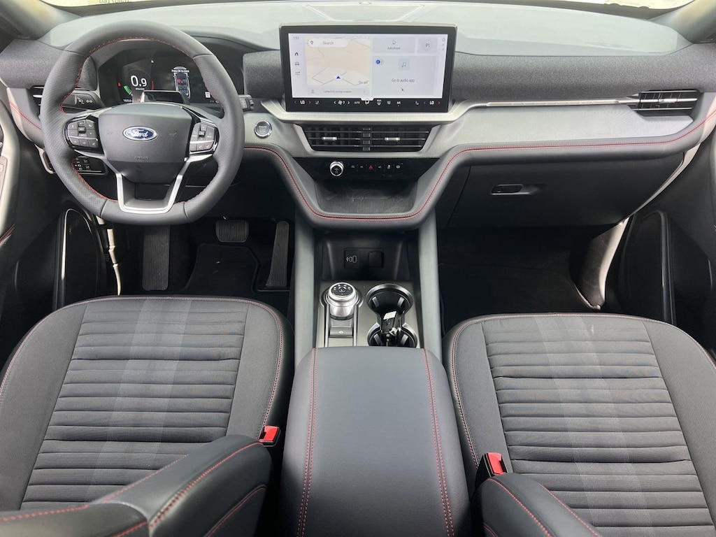 New 2026 Ford Explorer ST-Line SUV