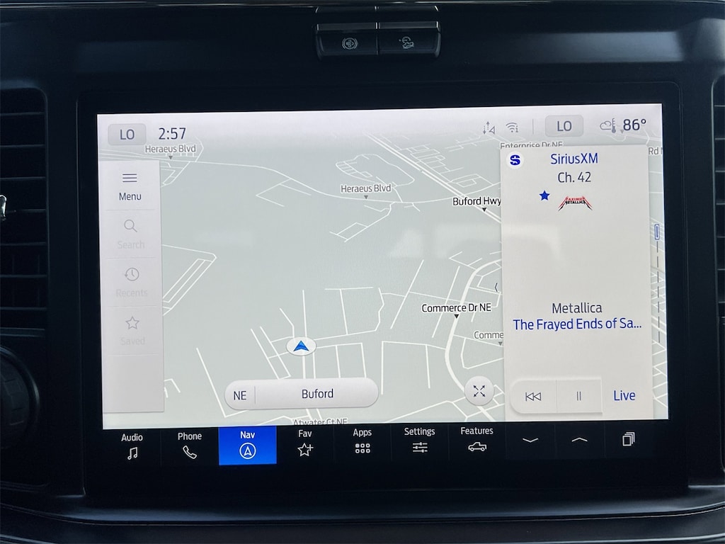 New 2026 Ford F-250  Truck Crew Cab