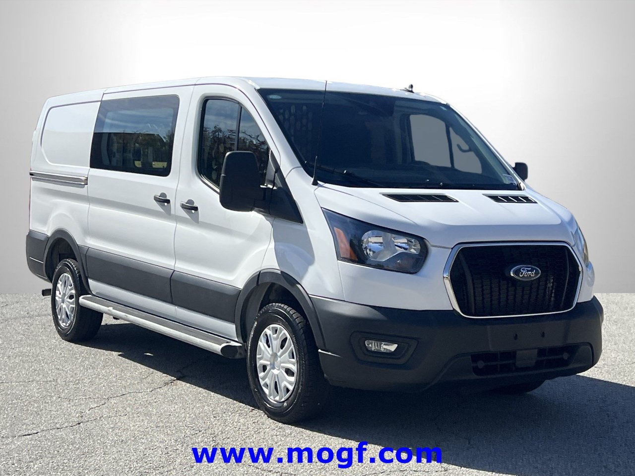 Used 2025 Ford Transit-250 Base Cargo Van