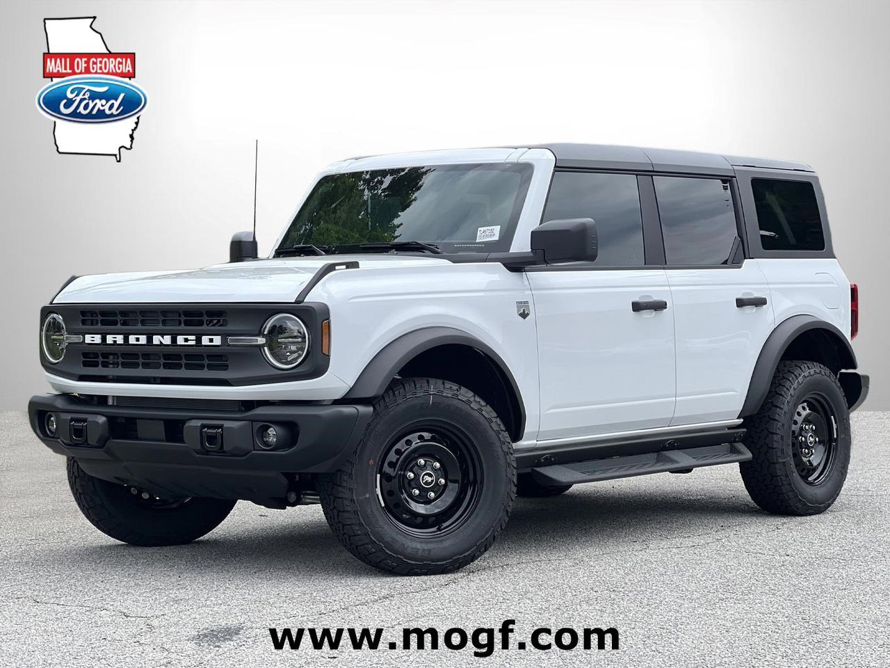 2026 Ford Bronco Big Bend 4x4's photo